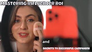 Mastering Influencer ROI: Secrets to Successful Campaigns (And Avoiding Disasters)