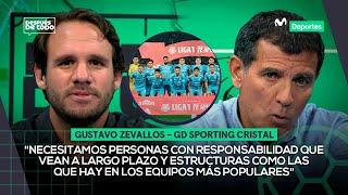 GUSTAVO ZEVALLOS: la PREPARACIÓN para el 2025 y su ANÁLISIS DEL FÚTBOL PERUANO | DESPUÉS DE TODO ️