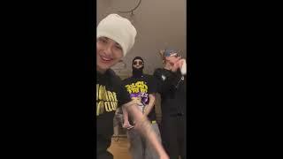 Tyron & Sipmudd & Nestee & 1olliee - HaHaHa Freestyle (Video)