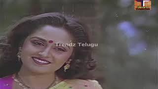 Jeevitham O Prayanam video song Sumangali Movie songs | Jayaprada | Krishnam raju | Trendz telugu
