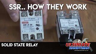 Solid state relay | SSR