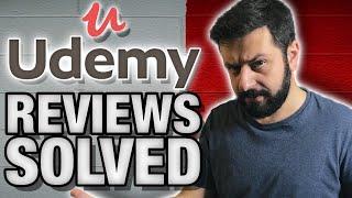 Udemy Course Review Explained. Afraid of BAD Reviews on Udemy? Do This...