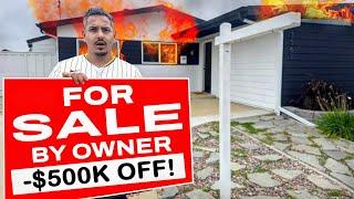 The San Diego Housing Market Officially Flipped - Too Many Sellers Not Enough Buyers!
