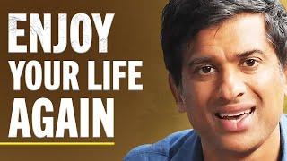 THE 7 SIGNS YOU'RE BURNT OUT, NOT LAZY (Change Everything In 2024)| Rangan Chatterjee