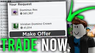 How To Trade In Roblox (Best Tutorial) | Roblox Trading Guide