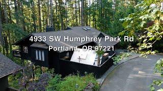 4933 SW Humphrey Park Rd - Video Walkthrough | Portland Oregon Real Estate