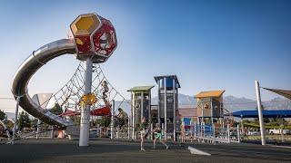 Mountain Ridge Park - Highland, UT - Visit a Playground - Landscape Structures