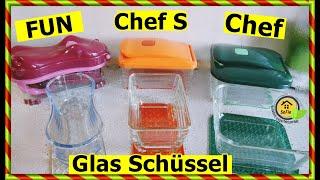 Nicer Dicer Glasschüssel Diese 3 haben einen Glasschüssel! SoFie Haushalt Unperfekt Perfekt