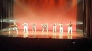 Jahari Dance Troupe Choreography
