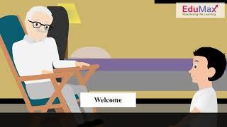 Lets Speak Magic Words | English | Class 2 (Age 7 Year) | Captain Max | EduMax City