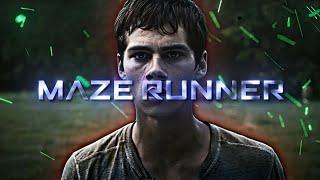 MAZE RUNNER | Fainted [Slowed] l Thomas Edit