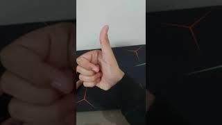 solving 2x2 rubiks cube #shorts #cubersking