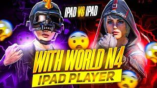 Playing for ipad ranking vs n4 World ipad player/ 𝐌𝐞𝐳𝐨𝐭𝐢𝐜 𝐯𝐬 𝐅𝐨𝐫𝐭𝐮𝐧𝐚 