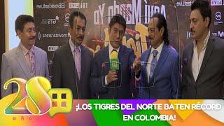 ¡Los Tigres del Norte rompen récord en Colombia! | Programa 20 septiembre 2024 | Ventaneando