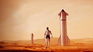 NEW: Elon's Mars Masterplan & Timeline (SpaceX Presentation)