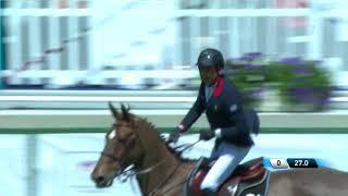 2017 Toupie de la Roque et Julien Epaillard - Grand Prix Longines Ville de La Baule