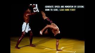 Muay Thai Cartwheel Kick: instructional video