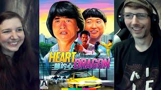 Heart Of Dragon (1985) Jackie Chan/Sammo Hung Kung Fu Movie Reaction ft. @seniorthesis3710 RE-UPLOAD