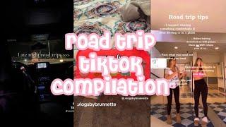 road trip tiktok compilation! | requested! | i’m back!!! | ️|