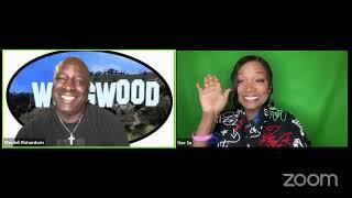 WCEG Media WCEGWood The Hollywood of The South Host Wardell Richardson