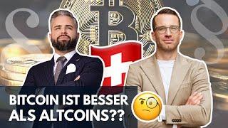  Bitcoin Strategien als Unternehmer in der Schweiz (mit Marc Steiner)