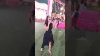 Anchor Chandini Sehgal hosting Diwali Mela for Skootrs