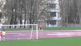 Dmytro Grynets 300 m H