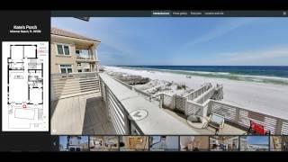 Real.Vision and Matterport Vacation Rental Demo