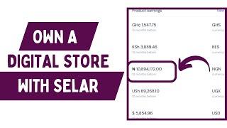 How to Create Selar Account and Upload products on Selar | Selar.co for Beginner