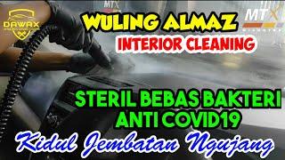 Wuling ALMAZ Interior CleaningMore Info:0812-1614-5583