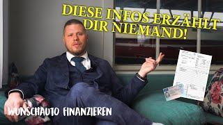 Wie finanziere ich mir mein Wunschauto? | Podcast #2 mit Enrico von KFZ Gerhardt