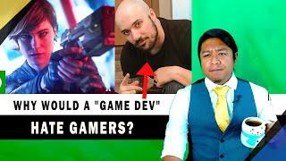 Perfect Dark Developer Attacks Gamers, doesn't want us buying their game | Kolbe Payne