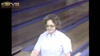 Mona Stoini vs. Susan Thacker : 1981 Hudepohl BPA Queen Of TV Bowling : Mt. Healthy Sanker's Lanes