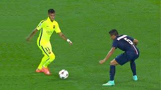 Neymar Jr vs PSG 14-15 (Group Stage - Away) HD 1080i