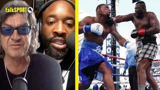 BAKOLE BEATS AJ & DUBOIS?  Ade Oladipo & Gareth A Davies DEBATE Heavyweight Top 7! FNE FULL Episode