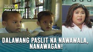 Dalawang batang nawala, makauwi pa kaya sa kanilang pamilya? | Sana’y Muling Makapiling