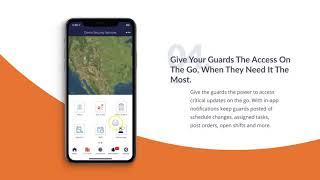 Guardso Mobile App For Security Guard Management