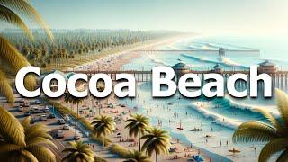 Cocoa Beach Florida: Full Travel Guide 2024