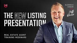 2024 Real Estate Listing Presentation Mastery: Boost Your Listings Post-NAR | Jeff Glover | Glover U