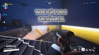 THE FİNALS TADIMLIK KESİTLER - THE FİNALS GAME PLAY TÜRKÇE SEASON 4