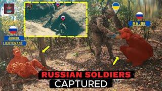 Ukrainian Special Forces Show No Mercy: Outmaneuver Russian Convoy with Devastating Drone Strikes!