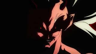 GOKU GOES SSJ6 TRANSFORMATION ANIMATION