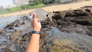Fishing Umhlanga Pearls Lighthouse! North Coast Durban