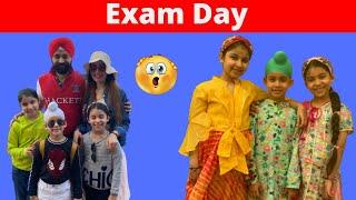 Exam Day | RS 1313 SHORT STORIES | Ramneek Singh 1313 #Shorts