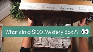 Heidi Swapp $100 Mystery Box Unboxing