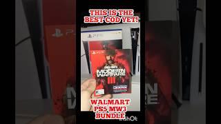 Getting a ps5 . Is the new cod worth it? New PlayStation Walmart deals . New Modern Warfare Ps5 Slim