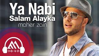 Maher Zain - Ya Nabi Salam Alayka | Kumpulan Lagu Terbaik Maher Zain 2024 | Maher Zain Full Album