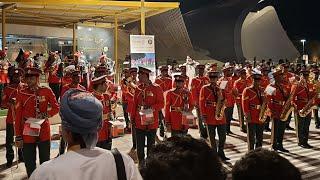 uae army musical band beautiful anthem song