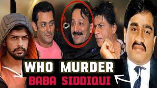 Who Killed Baba Siddique? The Shocking Truth About The Murder