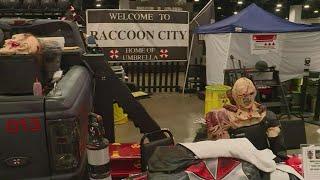 Fan Expo takes over Colorado Convention Center in Denver